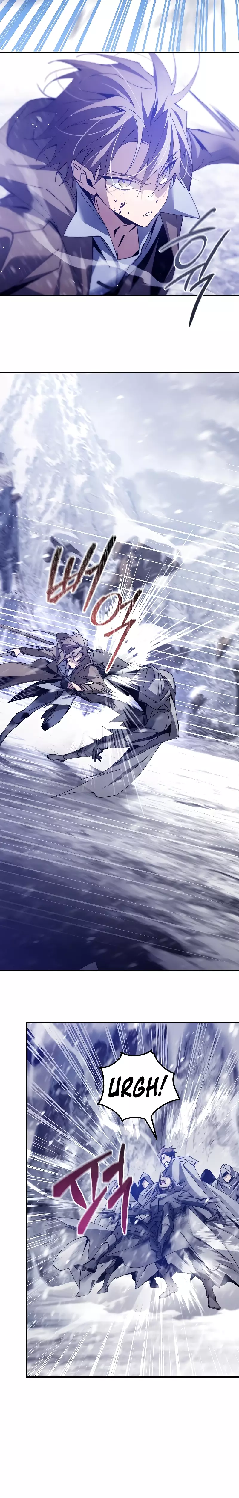 Read Magic Academy’s Genius Blinker Manga Online