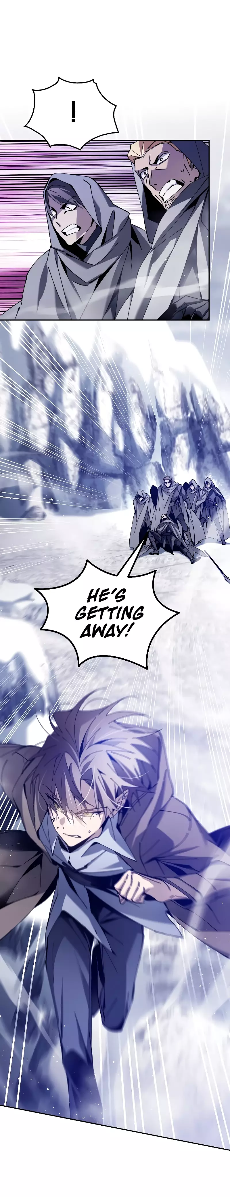 Read Magic Academy’s Genius Blinker Manga Online