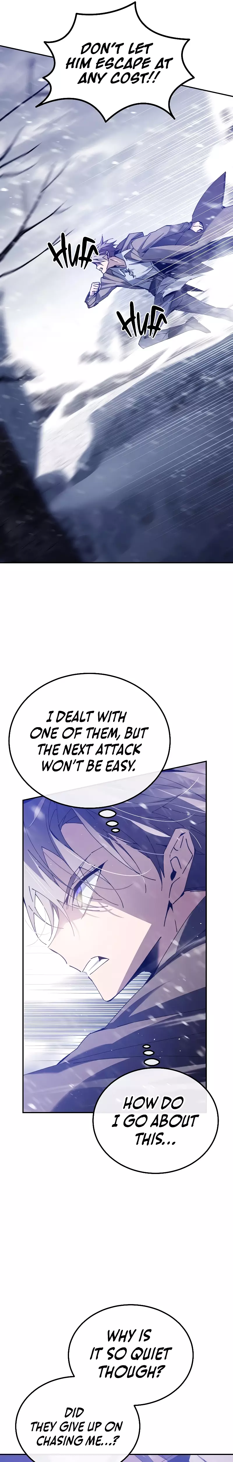 Read Magic Academy’s Genius Blinker Manga Online