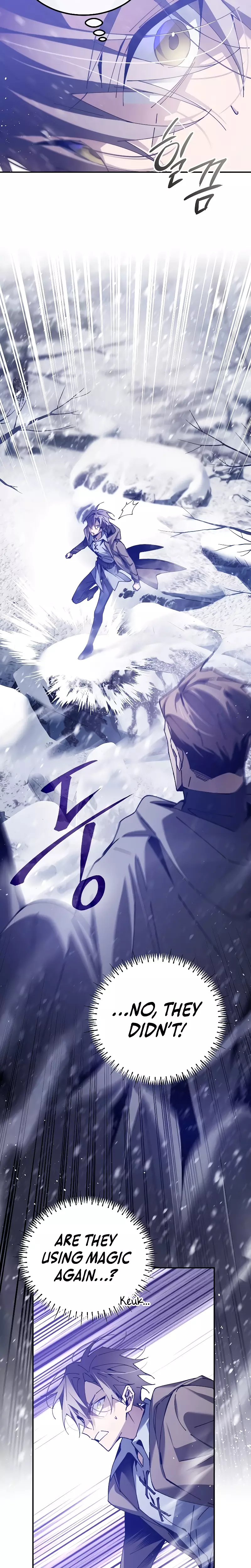 Read Magic Academy’s Genius Blinker Manga Online