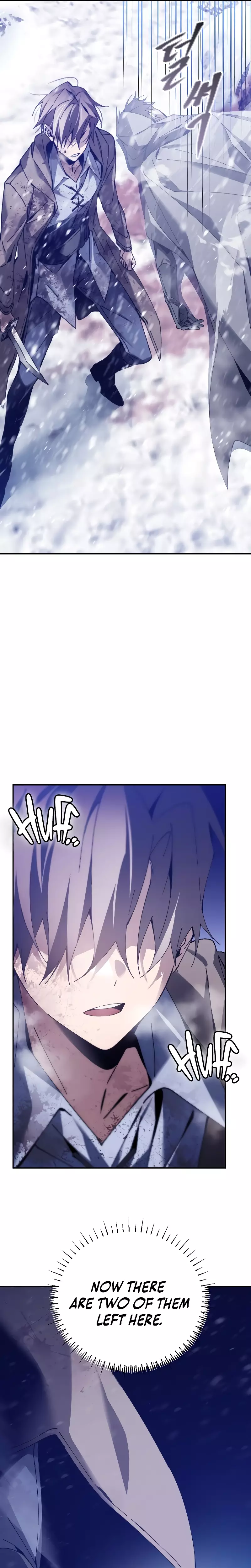 Read Magic Academy’s Genius Blinker Manga Online