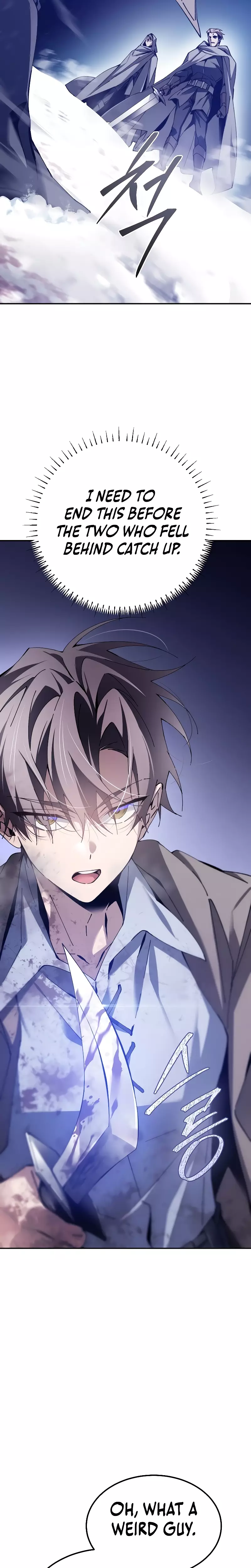 Read Magic Academy’s Genius Blinker Manga Online