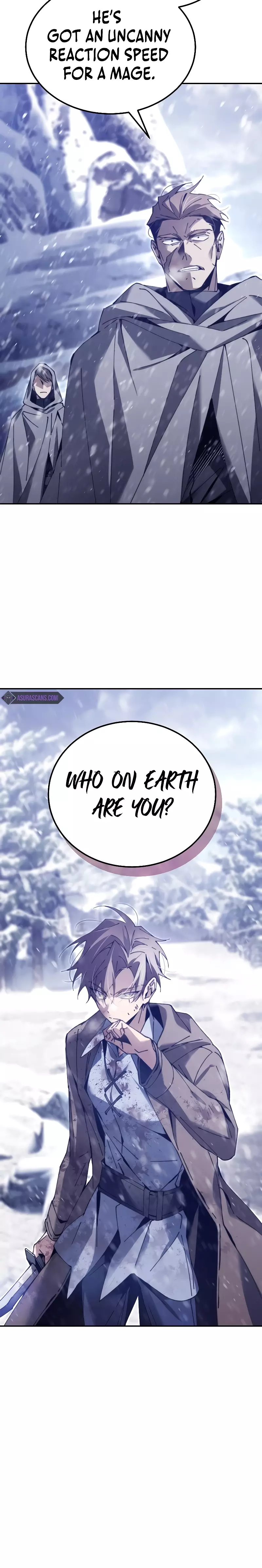 Read Magic Academy’s Genius Blinker Manga Online