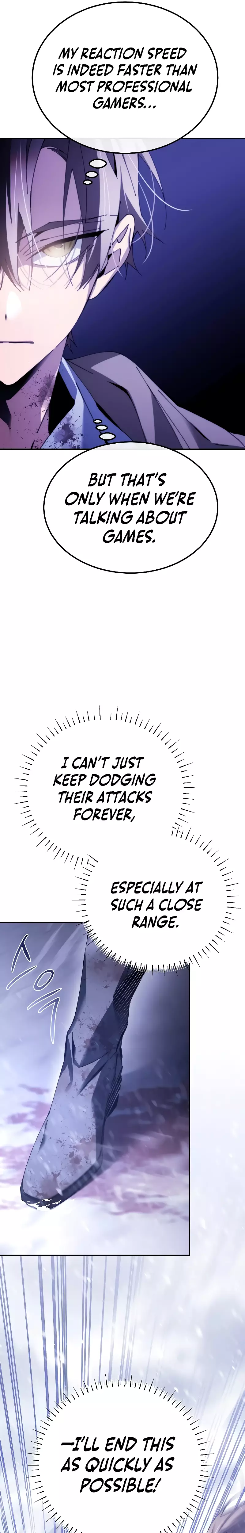 Read Magic Academy’s Genius Blinker Manga Online