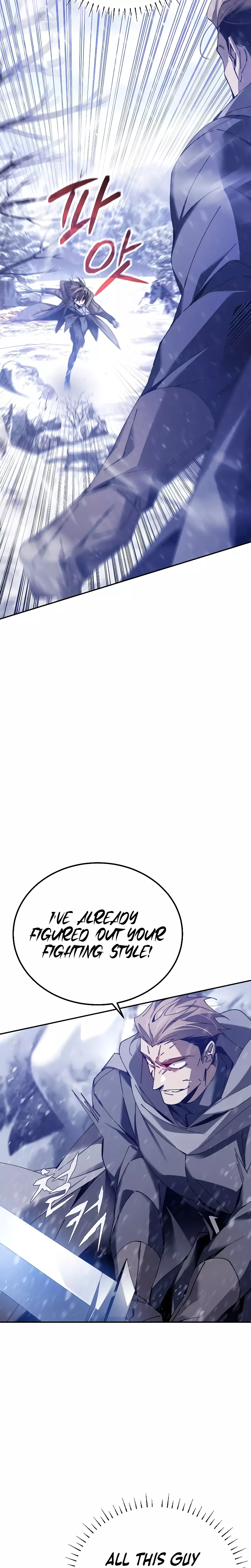 Read Magic Academy’s Genius Blinker Manga Online