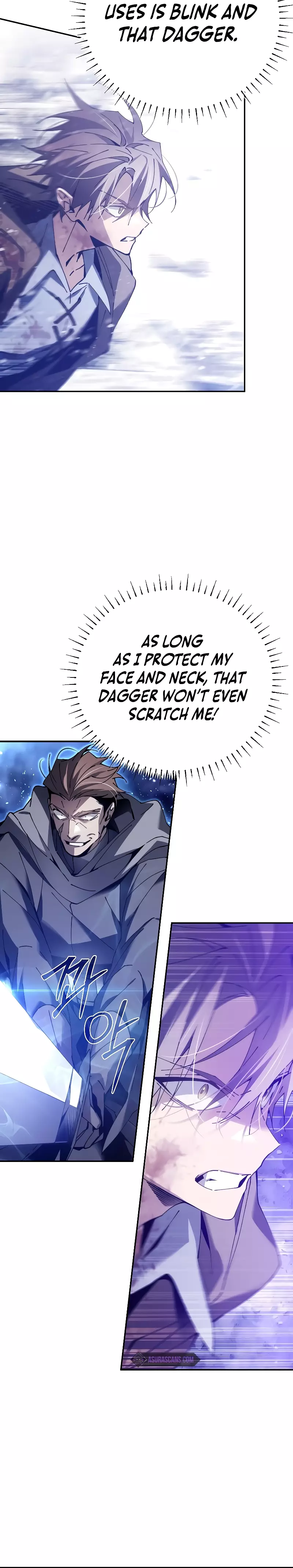 Read Magic Academy’s Genius Blinker Manga Online