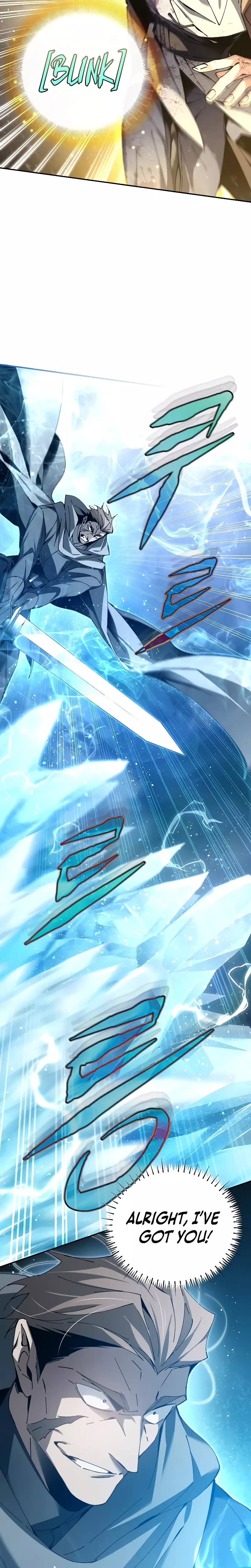 Read Magic Academy’s Genius Blinker Manga Online