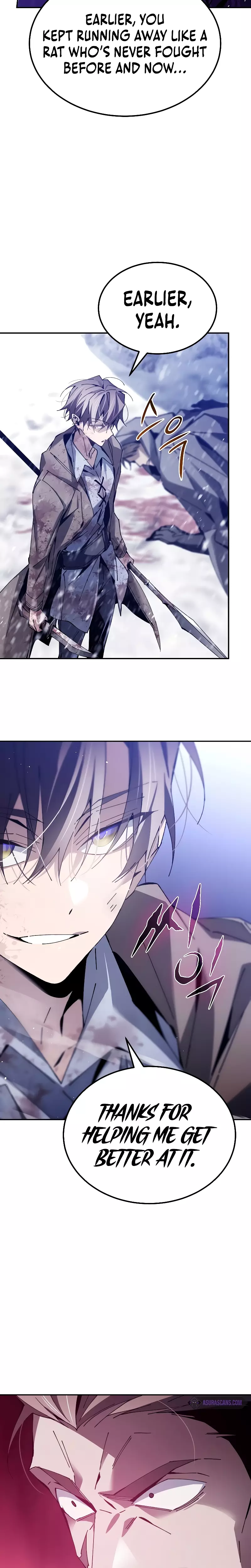 Read Magic Academy’s Genius Blinker Manga Online