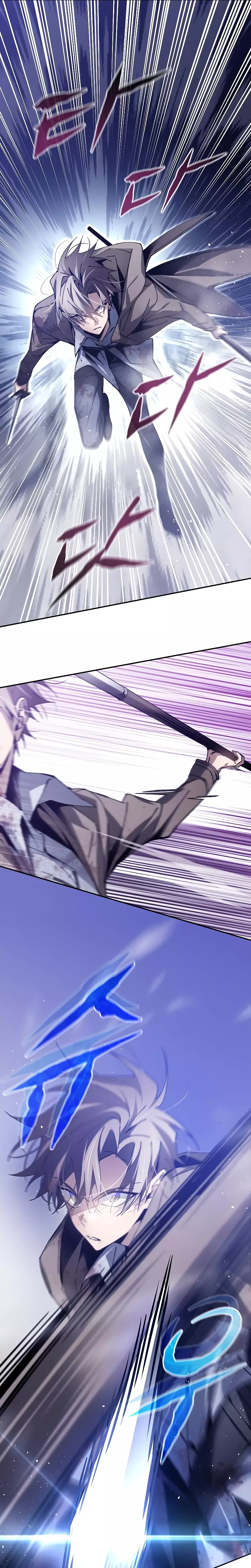 Read Magic Academy’s Genius Blinker Manga Online