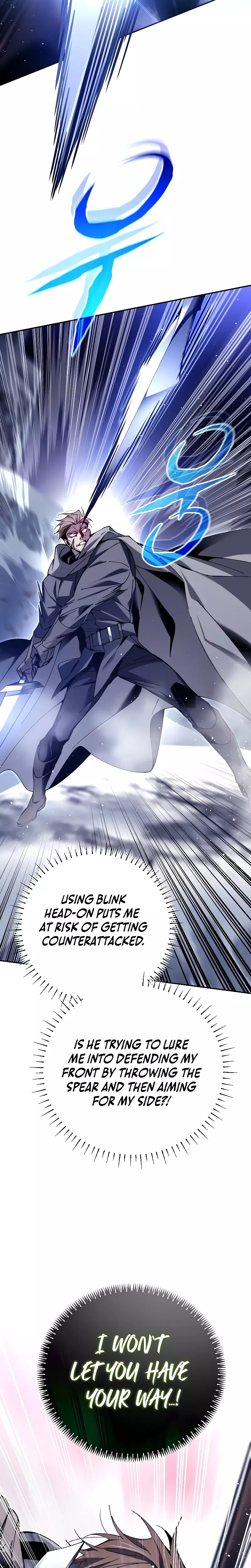 Read Magic Academy’s Genius Blinker Manga Online