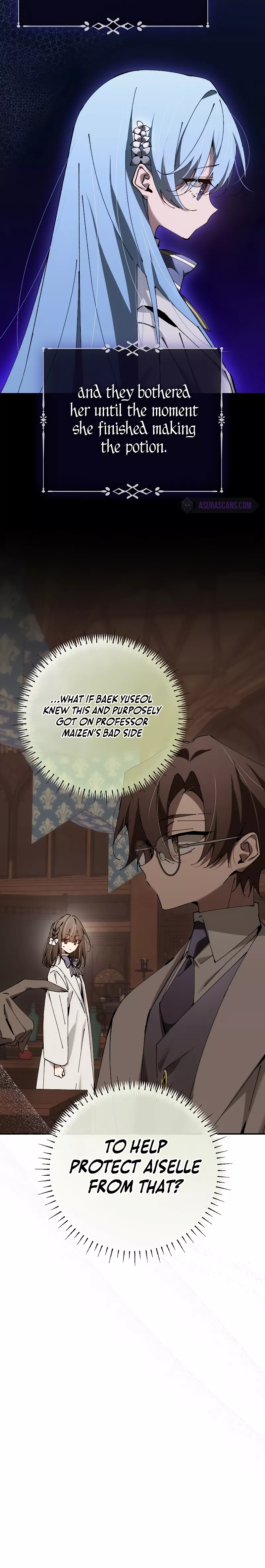 Read Magic Academy’s Genius Blinker Manga Online