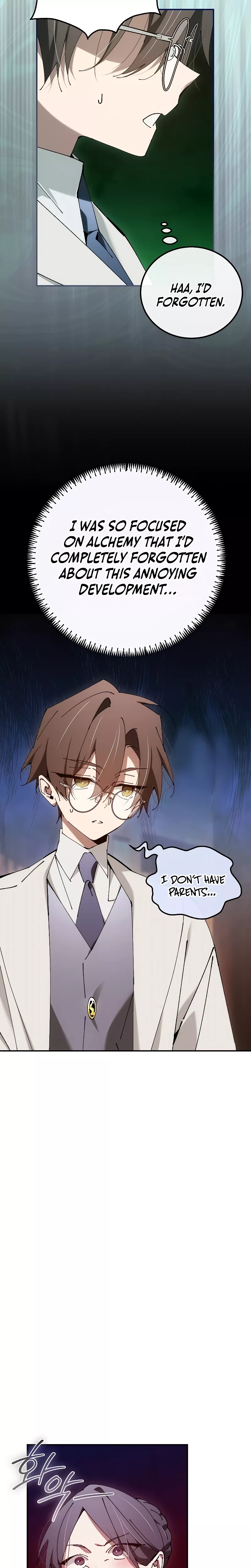 Read Magic Academy’s Genius Blinker Manga Online