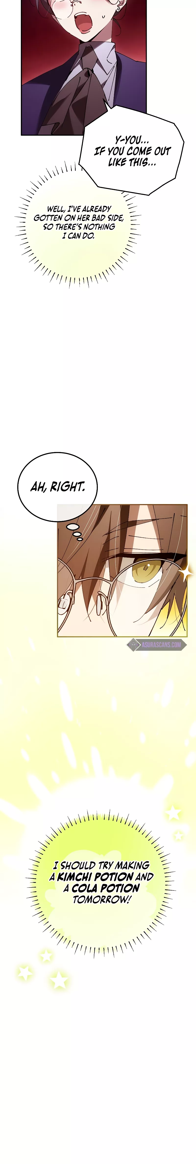 Read Magic Academy’s Genius Blinker Manga Online