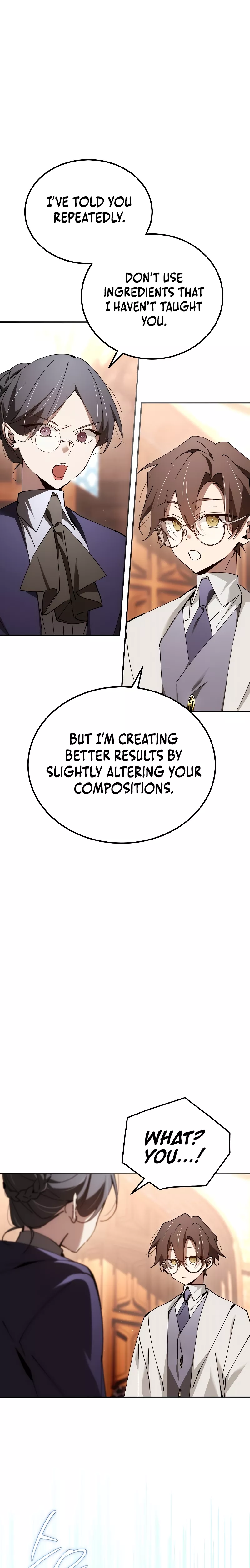 Read Magic Academy’s Genius Blinker Manga Online