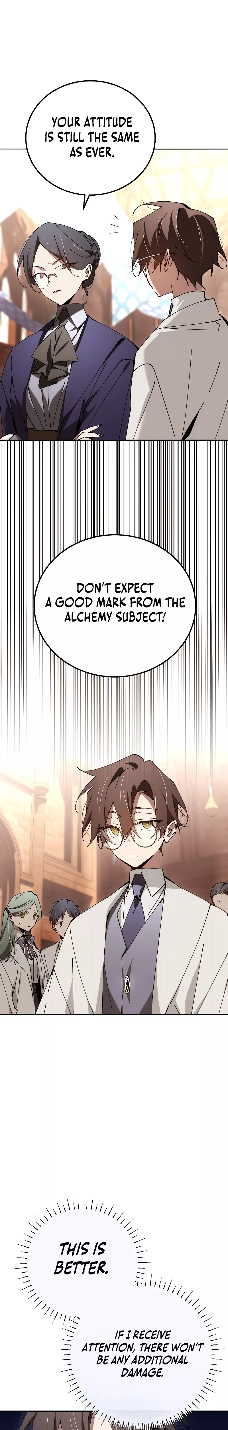 Read Magic Academy’s Genius Blinker Manga Online