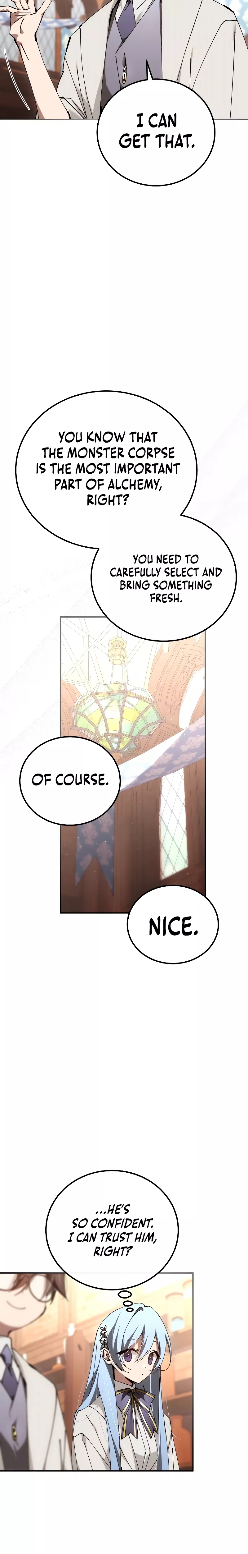 Read Magic Academy’s Genius Blinker Manga Online