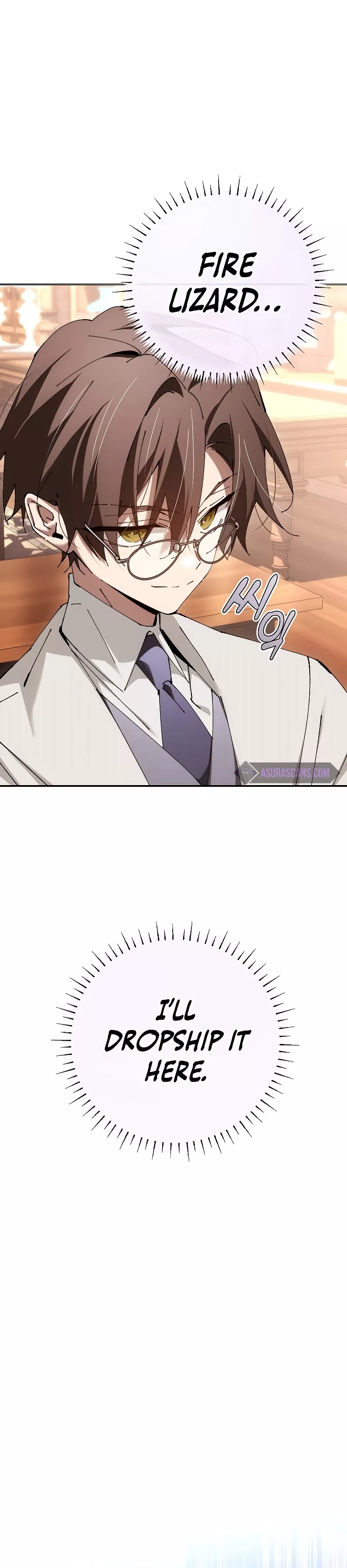 Read Magic Academy’s Genius Blinker Manga Online