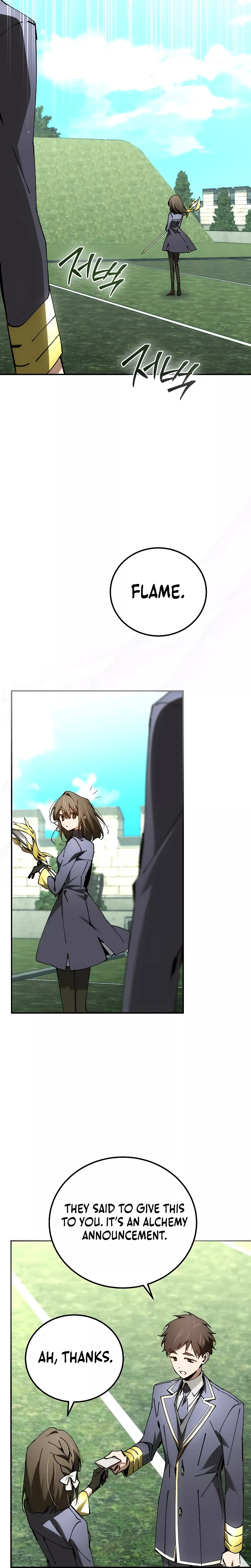 Read Magic Academy’s Genius Blinker Manga Online