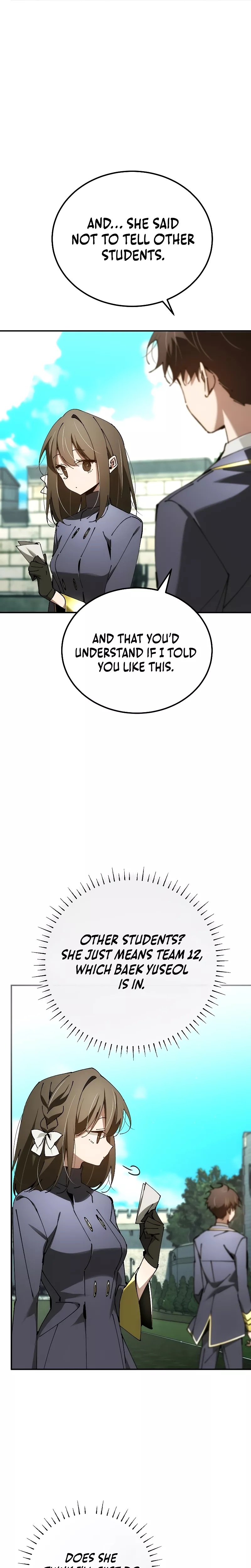 Read Magic Academy’s Genius Blinker Manga Online