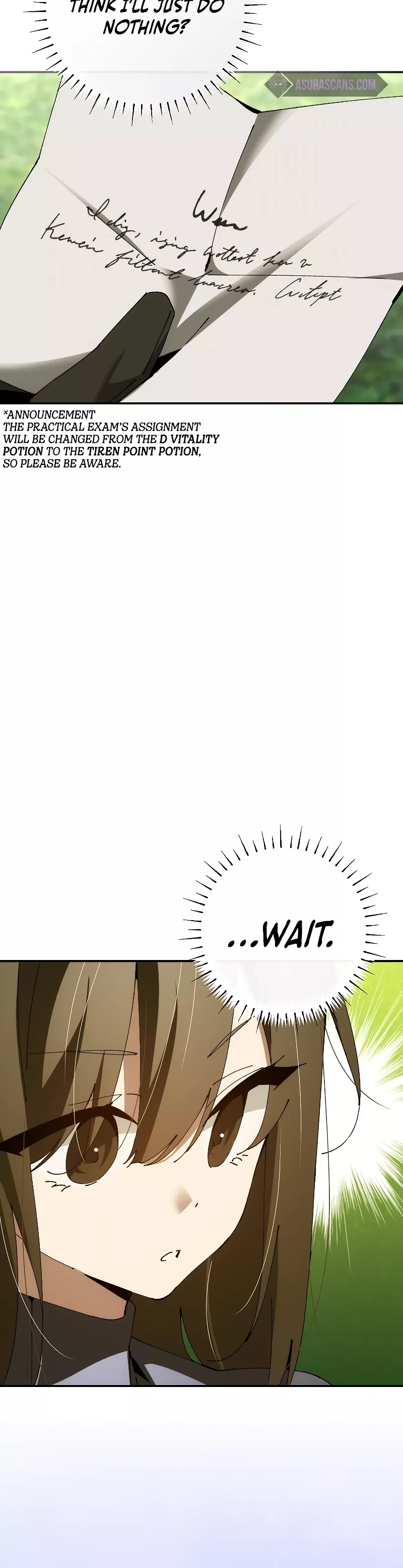Read Magic Academy’s Genius Blinker Manga Online