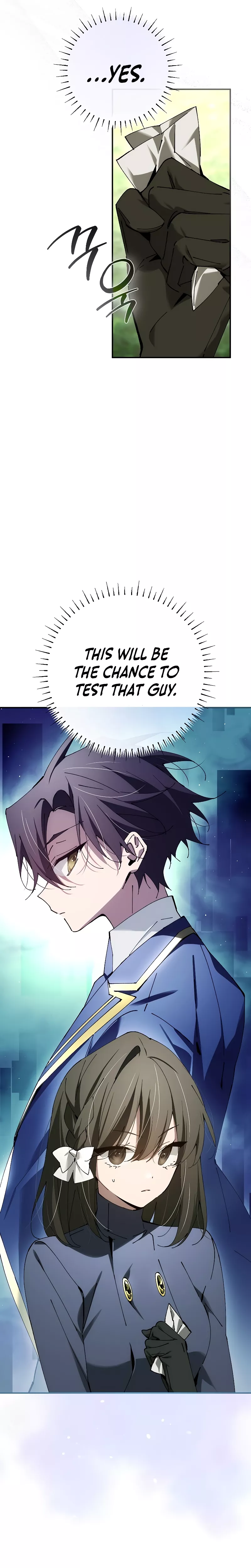 Read Magic Academy’s Genius Blinker Manga Online
