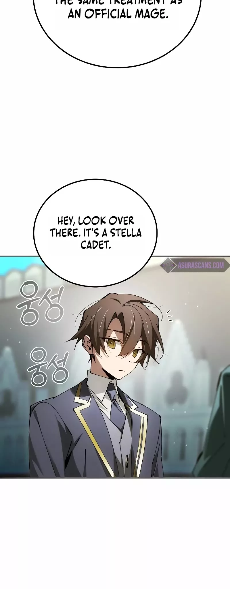 Read Magic Academy’s Genius Blinker Manga Online