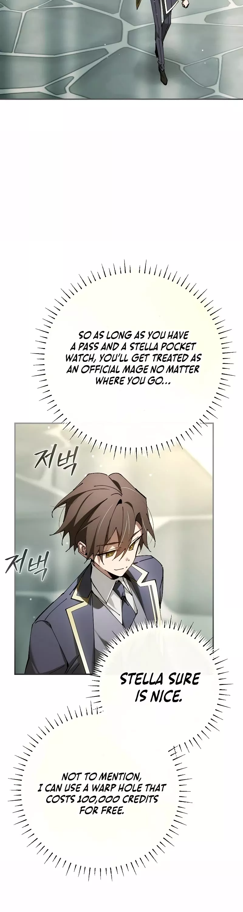 Read Magic Academy’s Genius Blinker Manga Online
