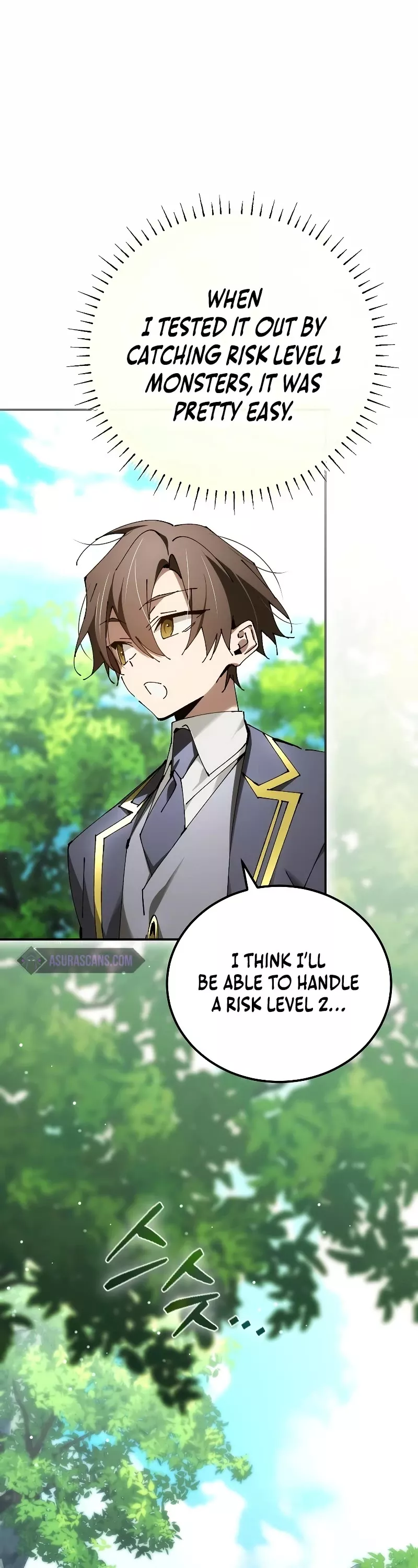 Read Magic Academy’s Genius Blinker Manga Online