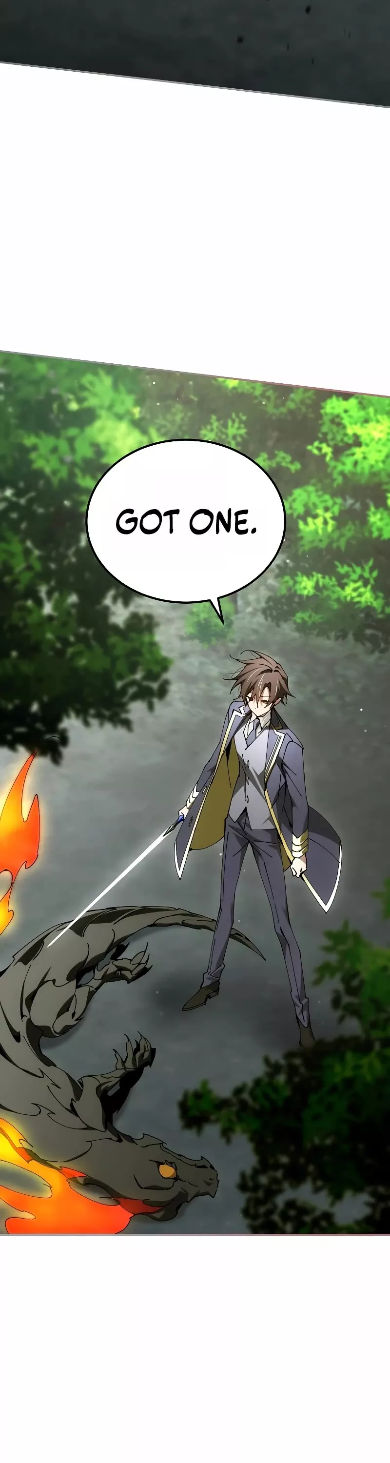 Read Magic Academy’s Genius Blinker Manga Online