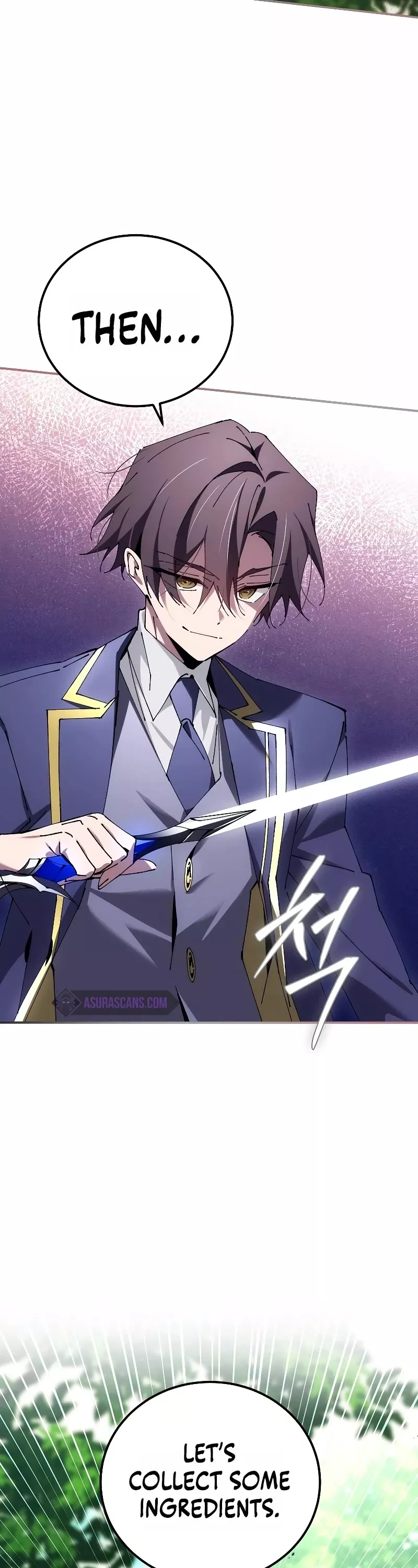 Read Magic Academy’s Genius Blinker Manga Online