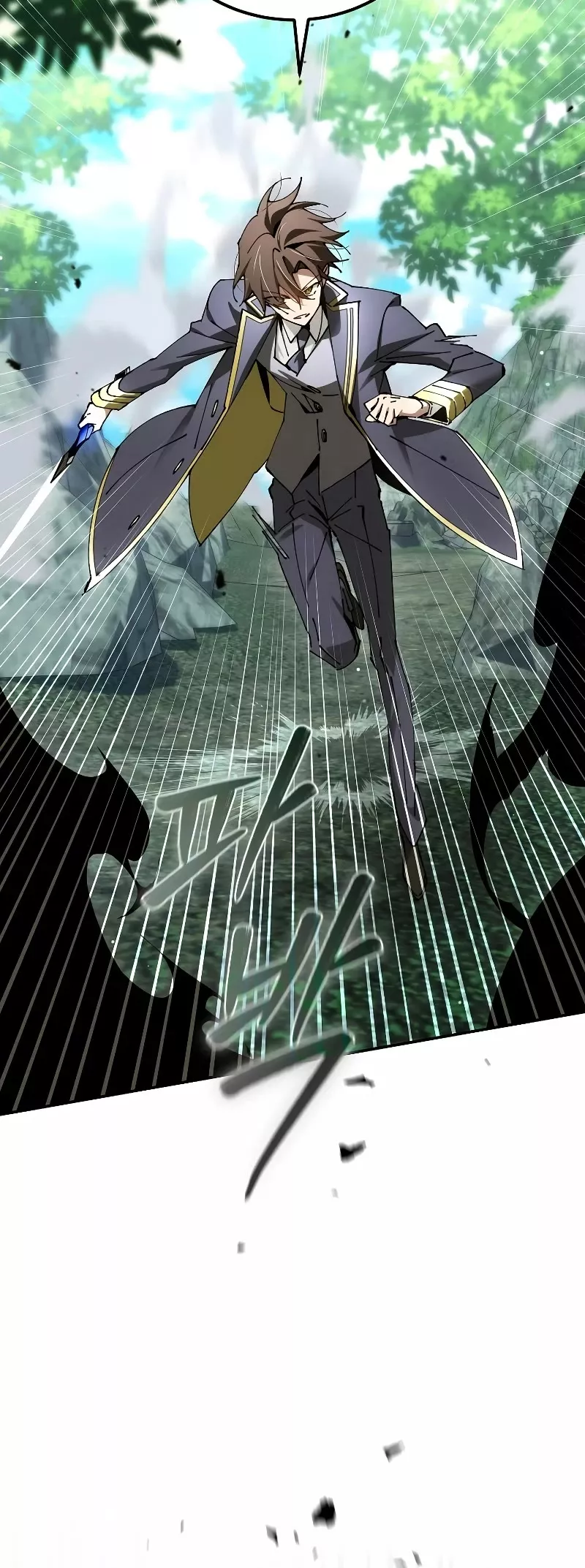 Read Magic Academy’s Genius Blinker Manga Online
