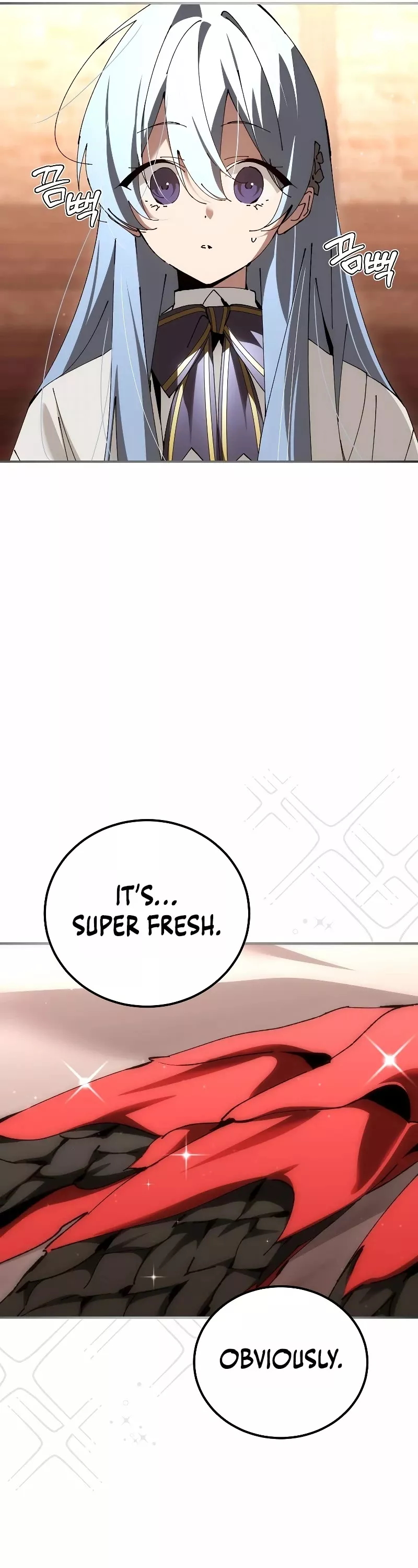 Read Magic Academy’s Genius Blinker Manga Online