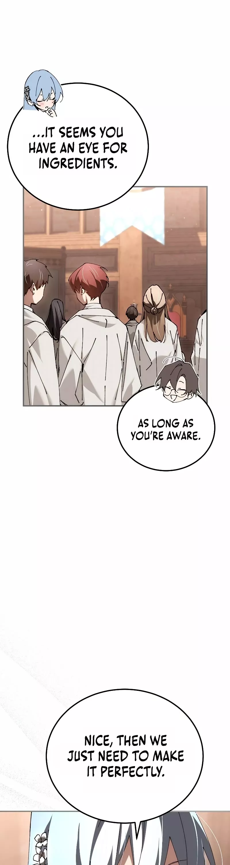 Read Magic Academy’s Genius Blinker Manga Online