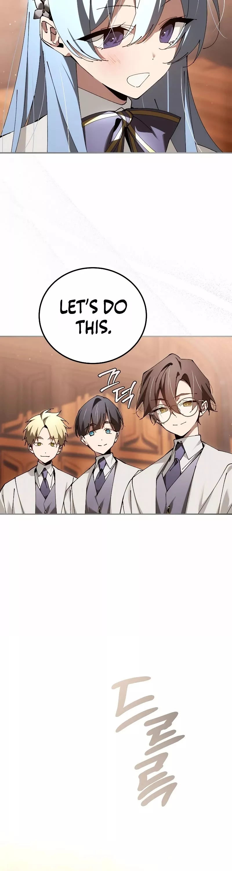 Read Magic Academy’s Genius Blinker Manga Online