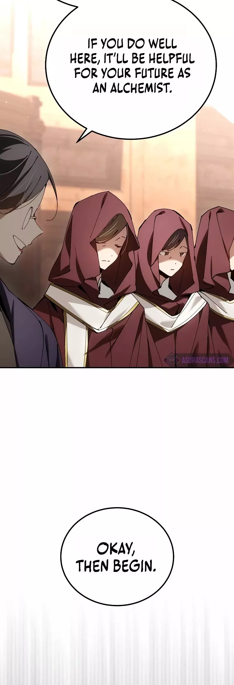 Read Magic Academy’s Genius Blinker Manga Online