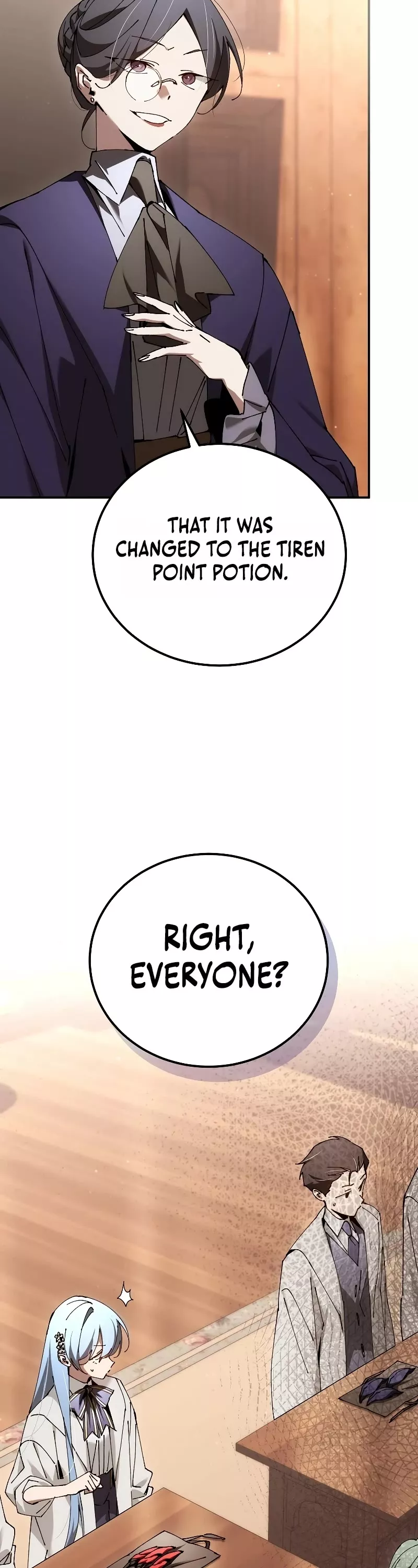 Read Magic Academy’s Genius Blinker Manga Online