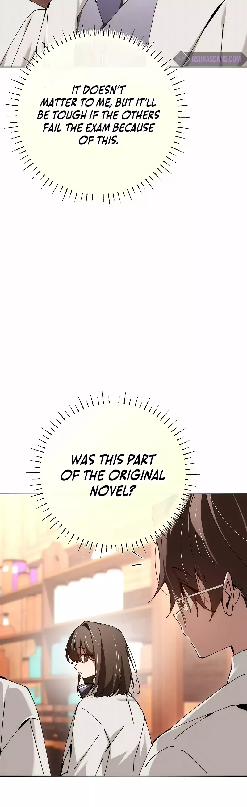 Read Magic Academy’s Genius Blinker Manga Online