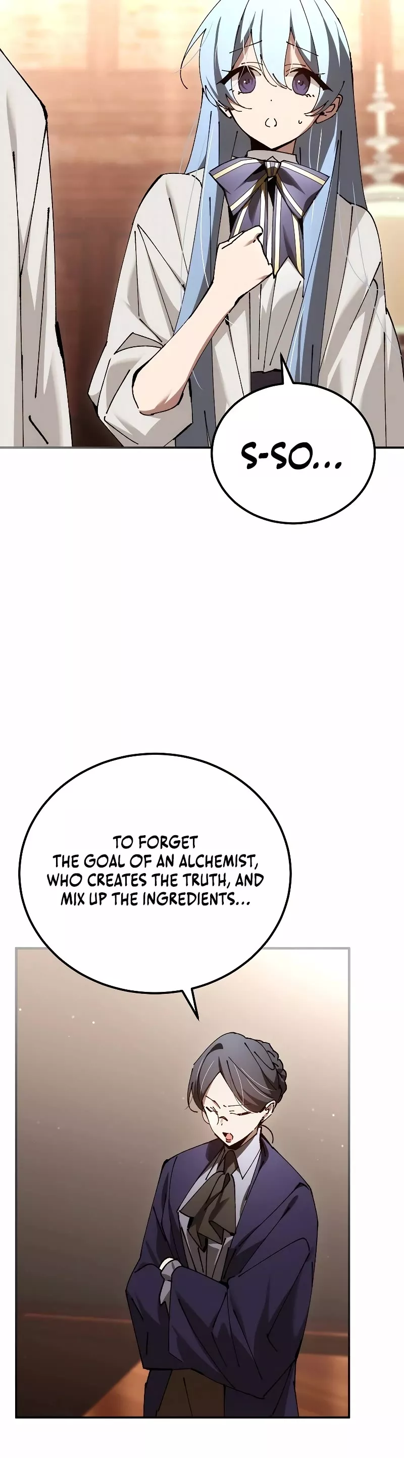 Read Magic Academy’s Genius Blinker Manga Online