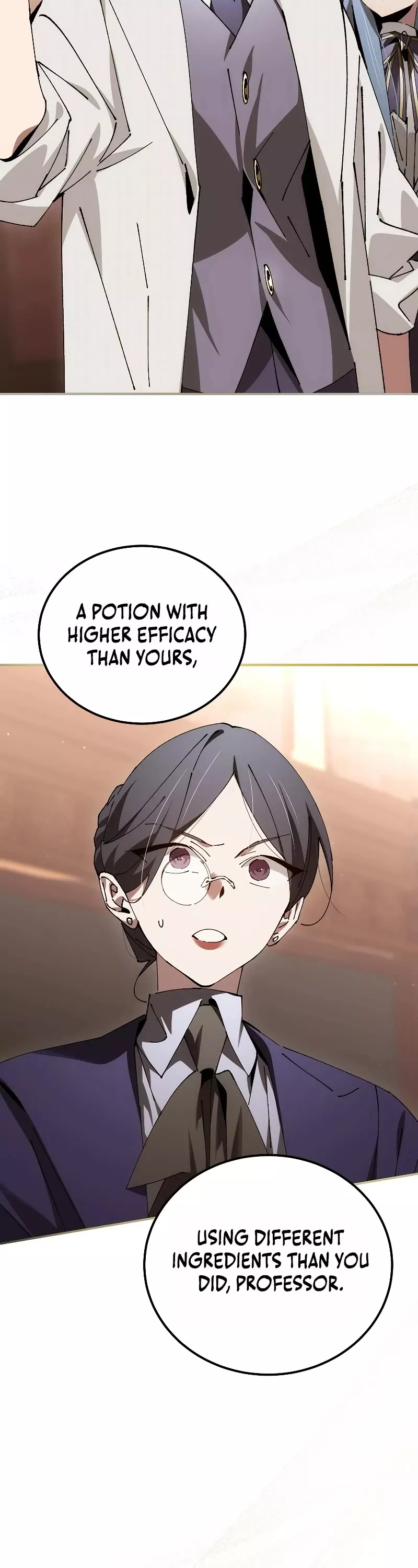 Read Magic Academy’s Genius Blinker Manga Online