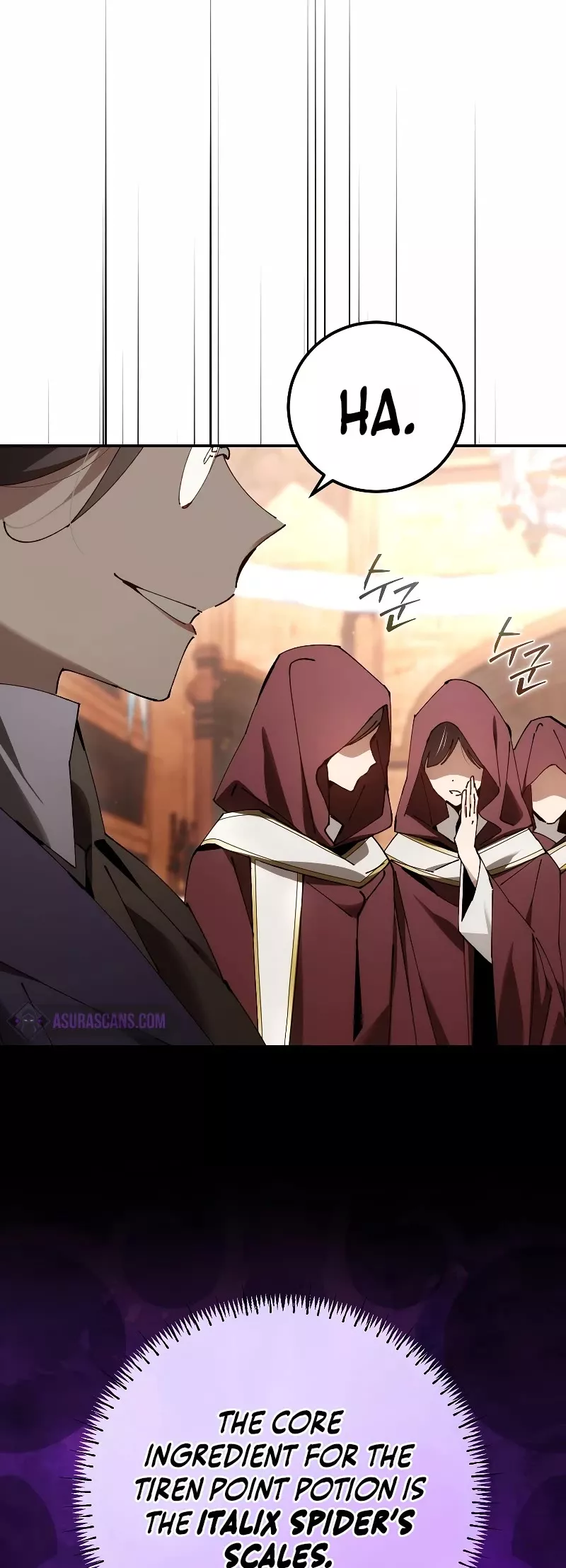 Read Magic Academy’s Genius Blinker Manga Online