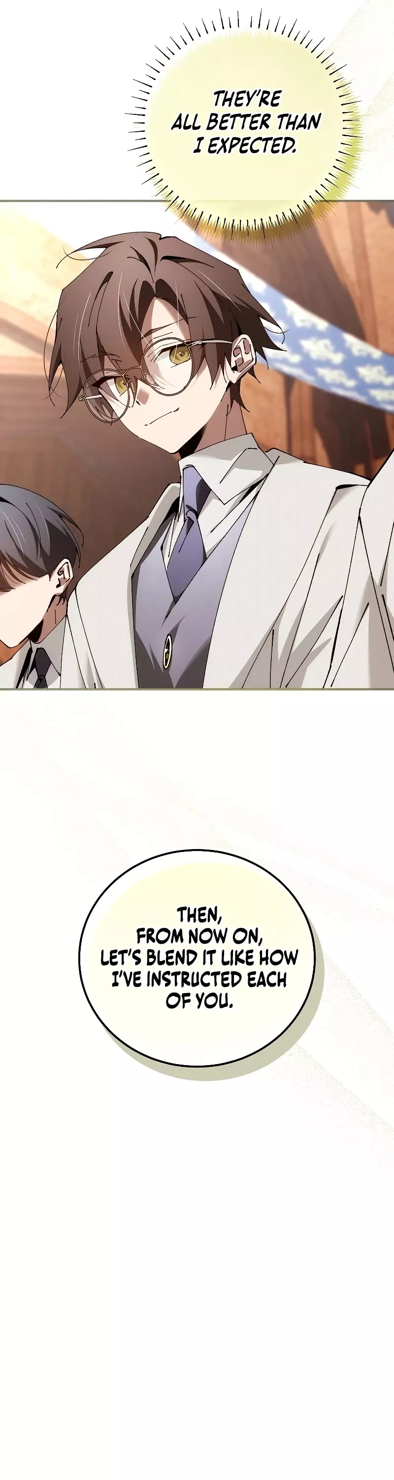 Read Magic Academy’s Genius Blinker Manga Online