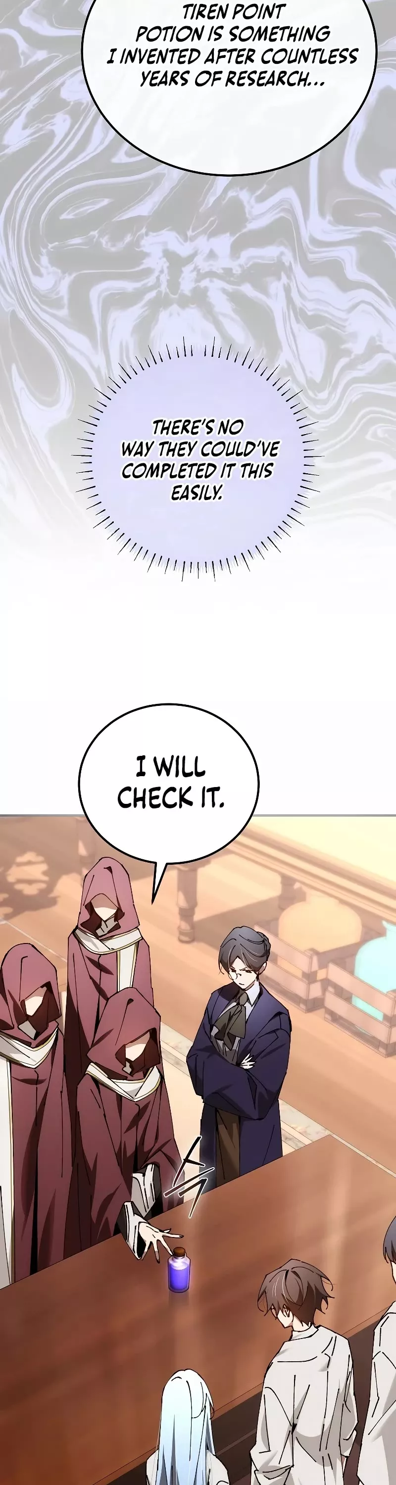 Read Magic Academy’s Genius Blinker Manga Online