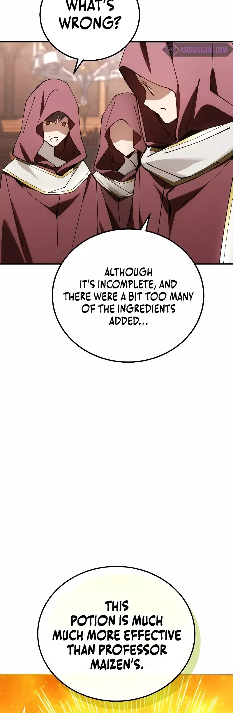 Read Magic Academy’s Genius Blinker Manga Online