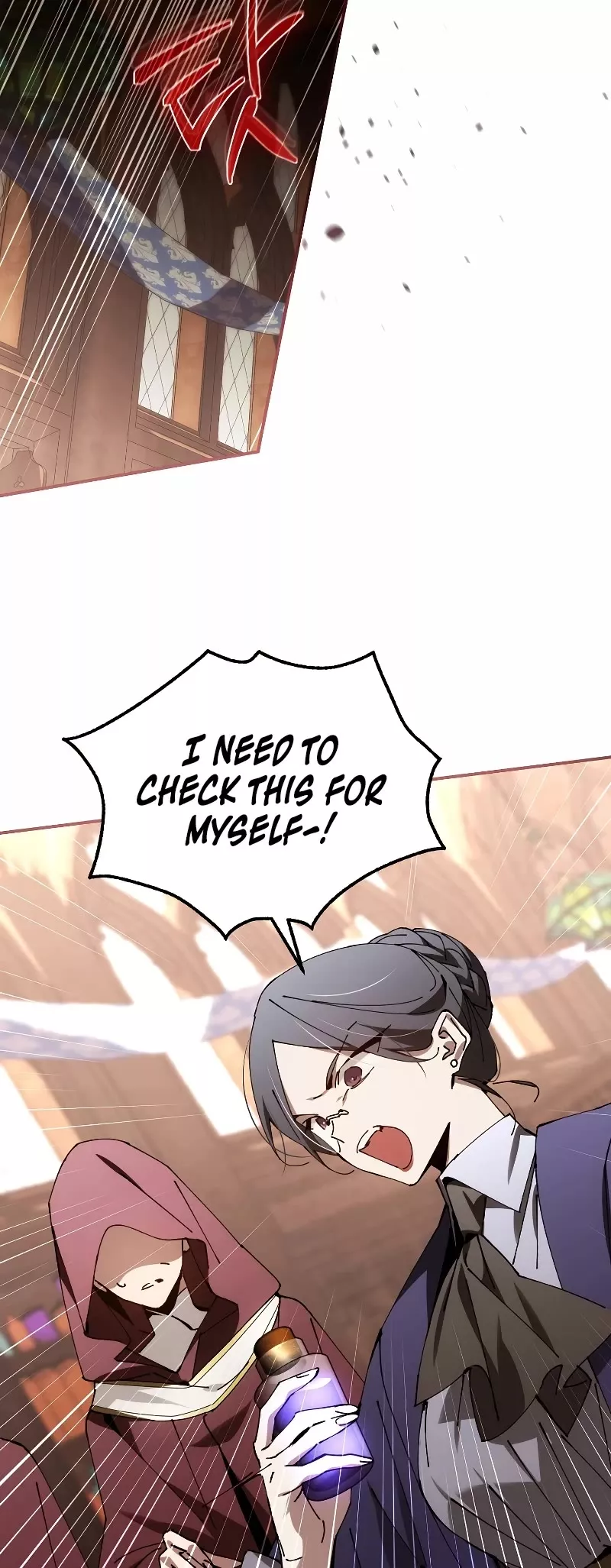 Read Magic Academy’s Genius Blinker Manga Online