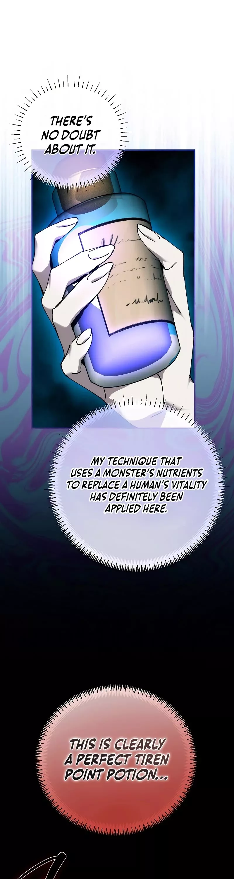 Read Magic Academy’s Genius Blinker Manga Online