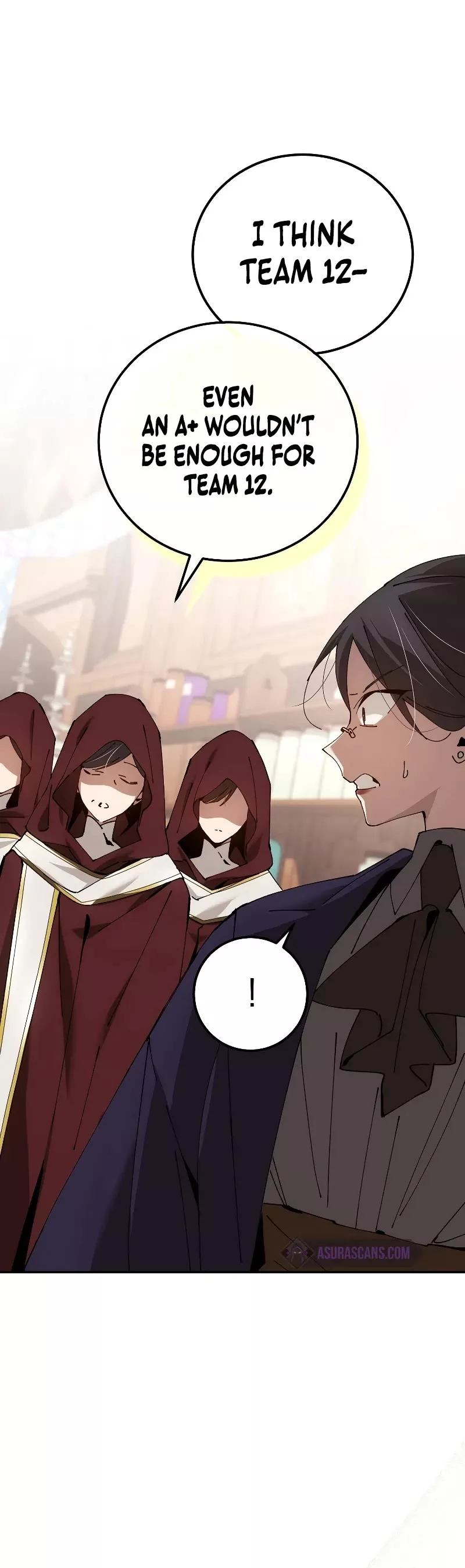 Read Magic Academy’s Genius Blinker Manga Online