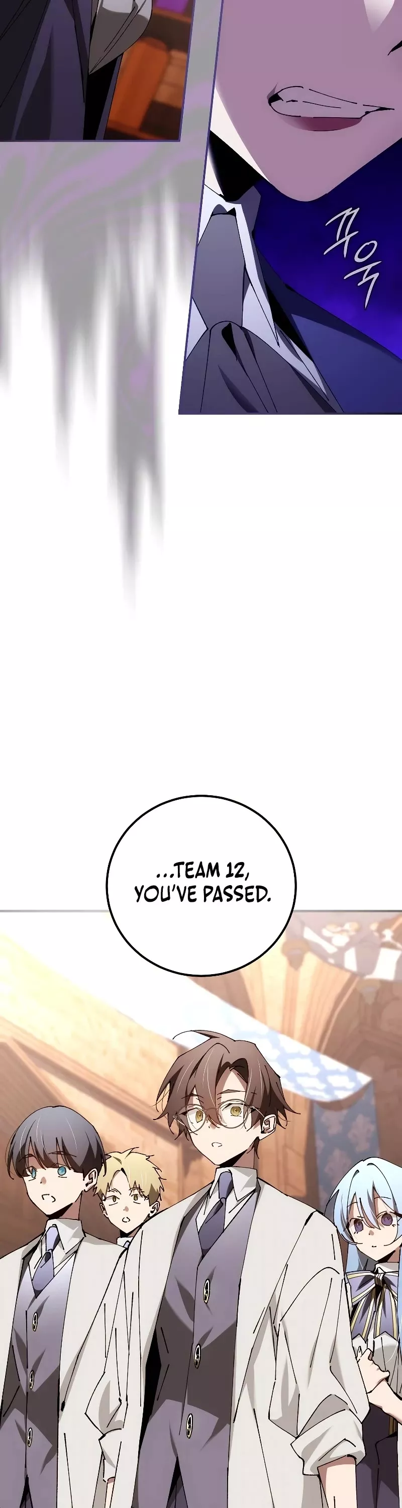 Read Magic Academy’s Genius Blinker Manga Online