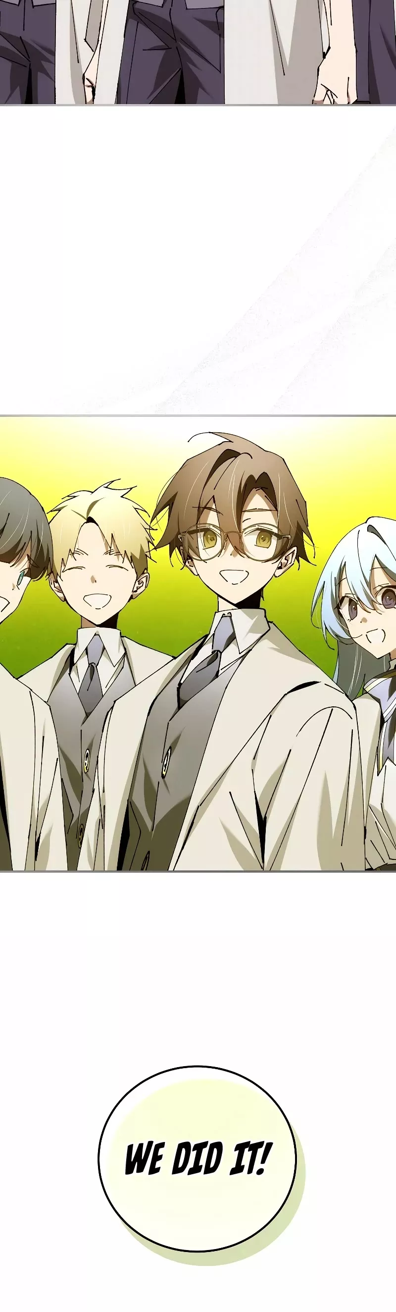 Read Magic Academy’s Genius Blinker Manga Online