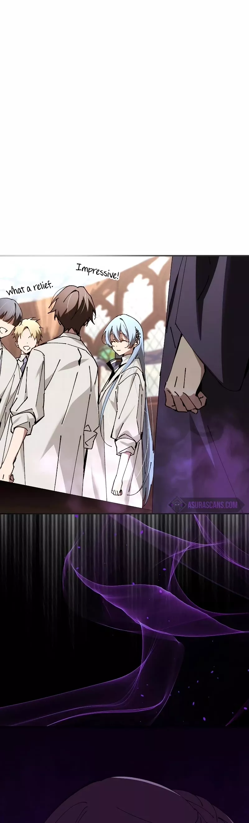 Read Magic Academy’s Genius Blinker Manga Online