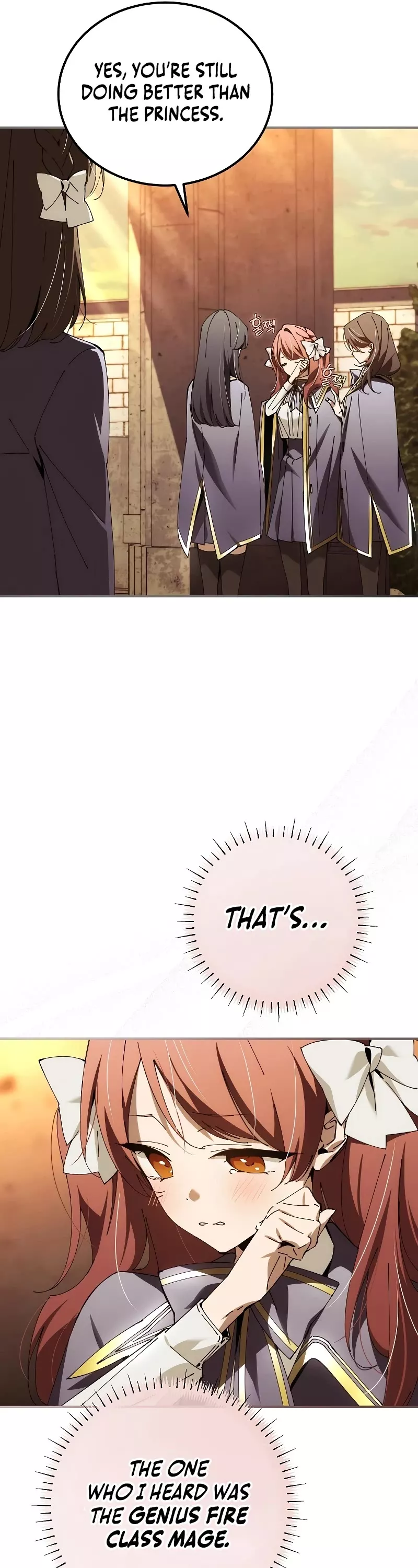 Read Magic Academy’s Genius Blinker Manga Online